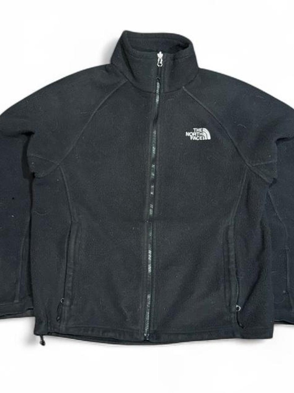 The North Face Black Fleece Jacket
